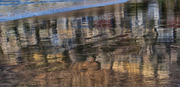 Full frame shot of water
