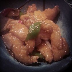 food and drink