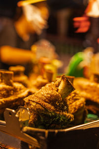 food and drink