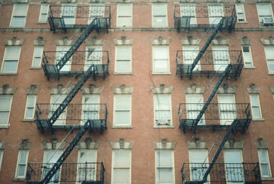 Low angle view of building