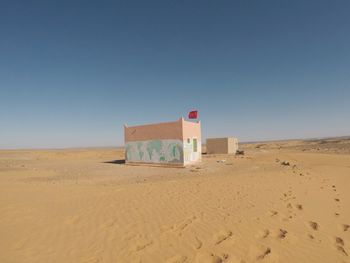 Desert school