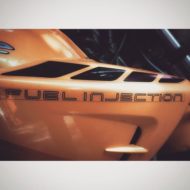 Fuelinjection