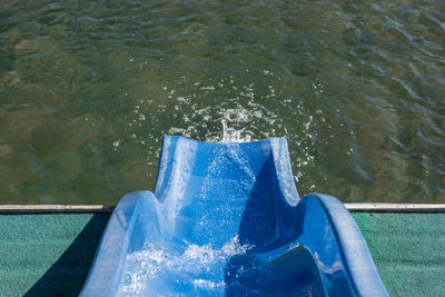 water