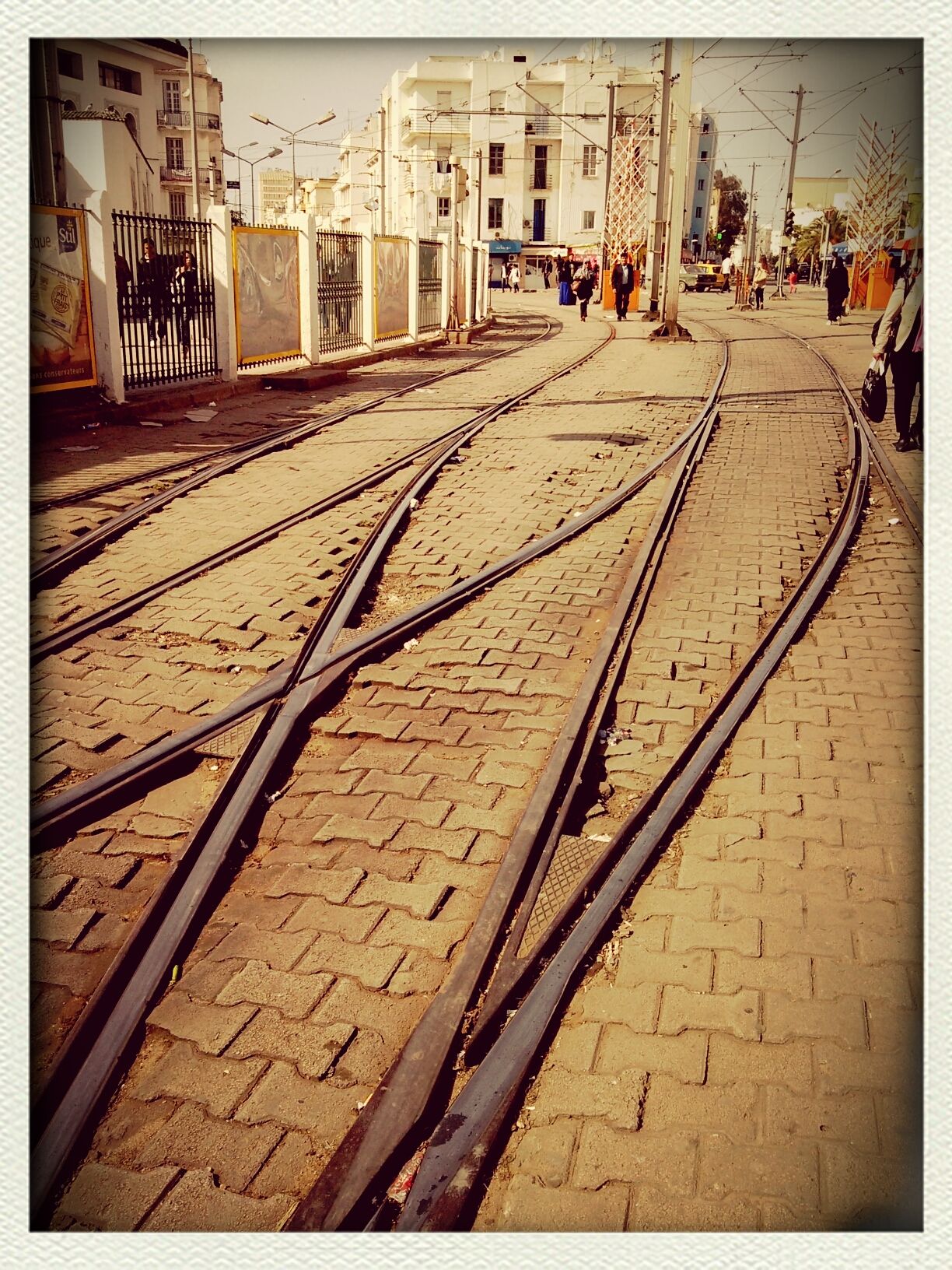 Metro tunis