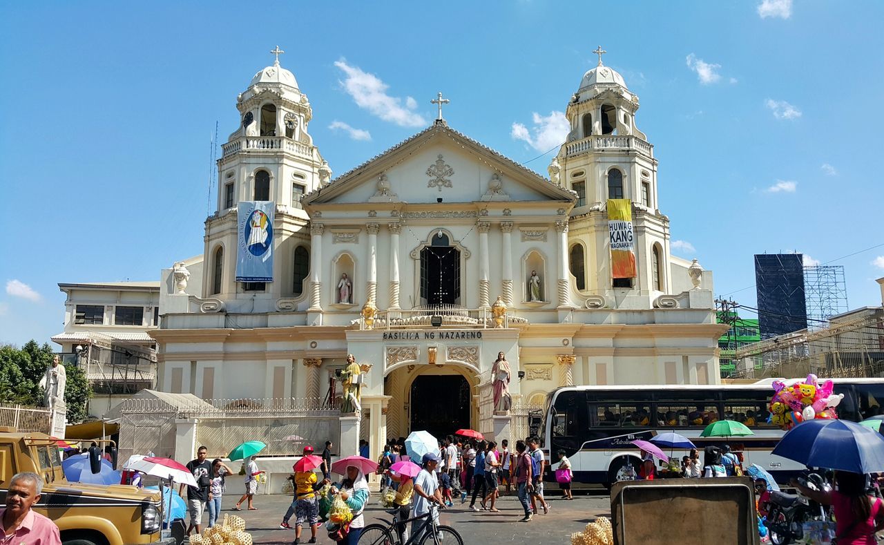 Churches in the Philippines