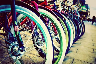 bicycle