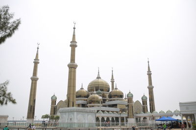 View of cathedral against sky