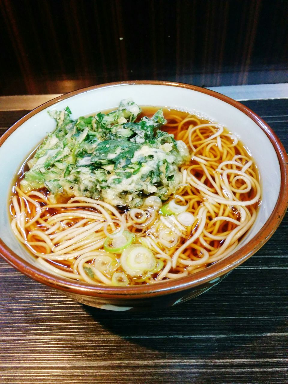 indoors, food, food and drink, freshness, ready-to-eat, bowl, table, noodles, healthy eating, plate, still life, high angle view, meal, serving size, close-up, directly above, pasta, indulgence, vegetable, soup