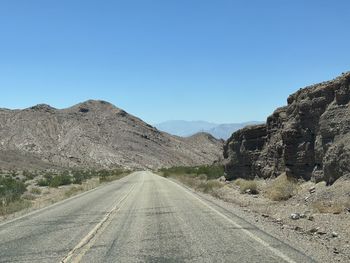 road