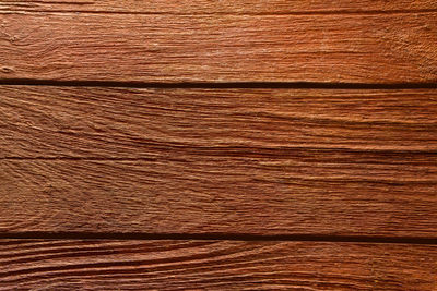 Full frame shot of wooden floor