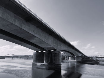 Bridge over the river tyne 