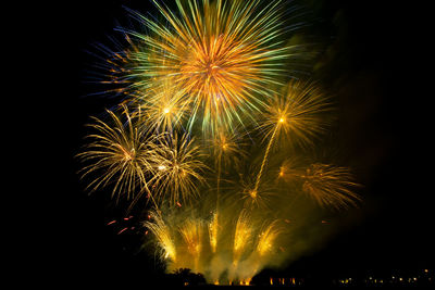 fireworks