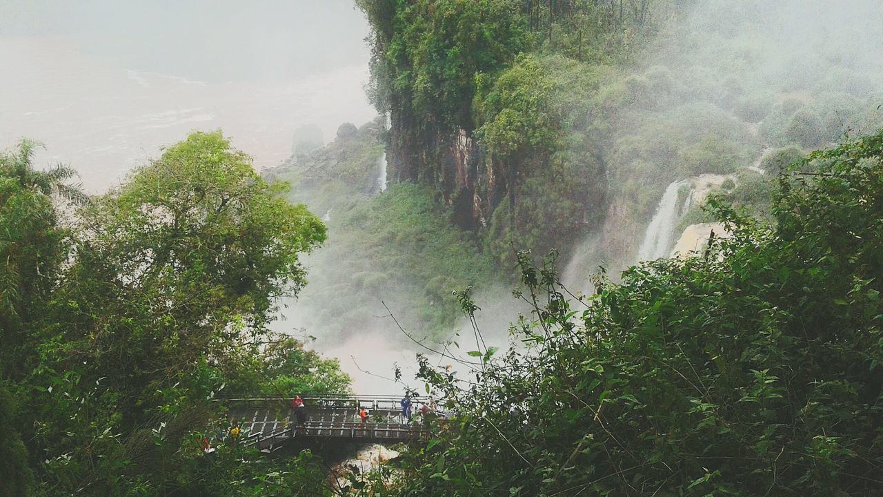 Cataratas del Iguazú, Argentina