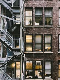 A room with a view, nyc