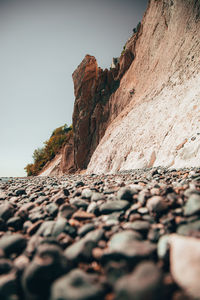 Moens klint, denmark