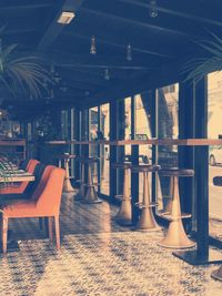 Scenic view of beach