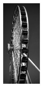 Ferris wheel against sky