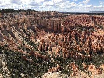 Bryce canyon national park, utah. may 2019.