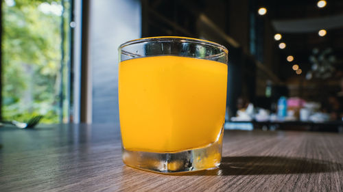 refreshment