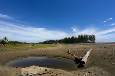 Rasian beach, south aceh, indonesia