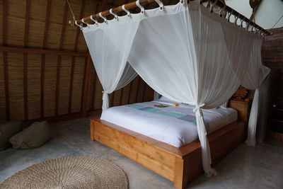 Luxury bedroom villa in karangasem, bali