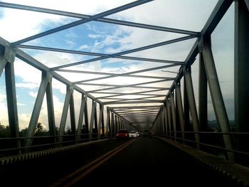 Bridge over river