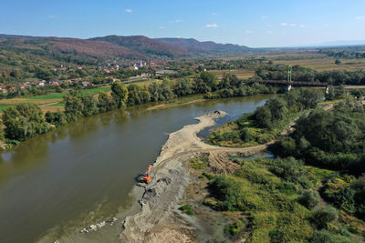 aerial photography