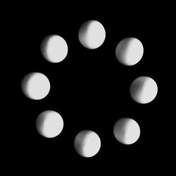 Low angle view of grid structure