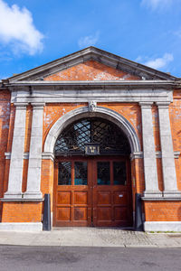 Dublin city council wholesale fruit market