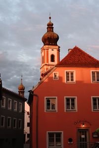 View of cathedral against sky