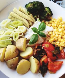 food and drink