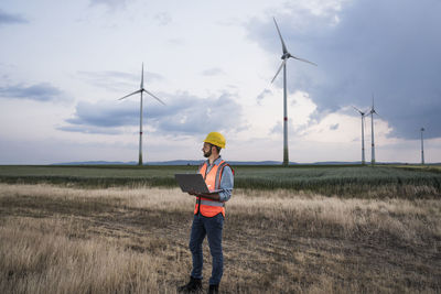 wind turbine