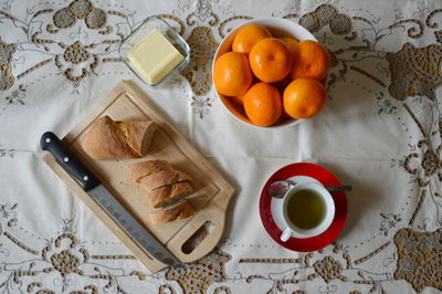 Close-up of food