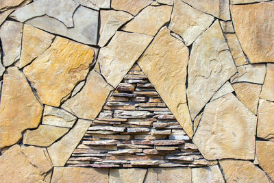 Pattern gray color of modern style design decorative uneven cracked real stone wall surface 