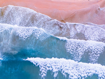 Scenic view of sea