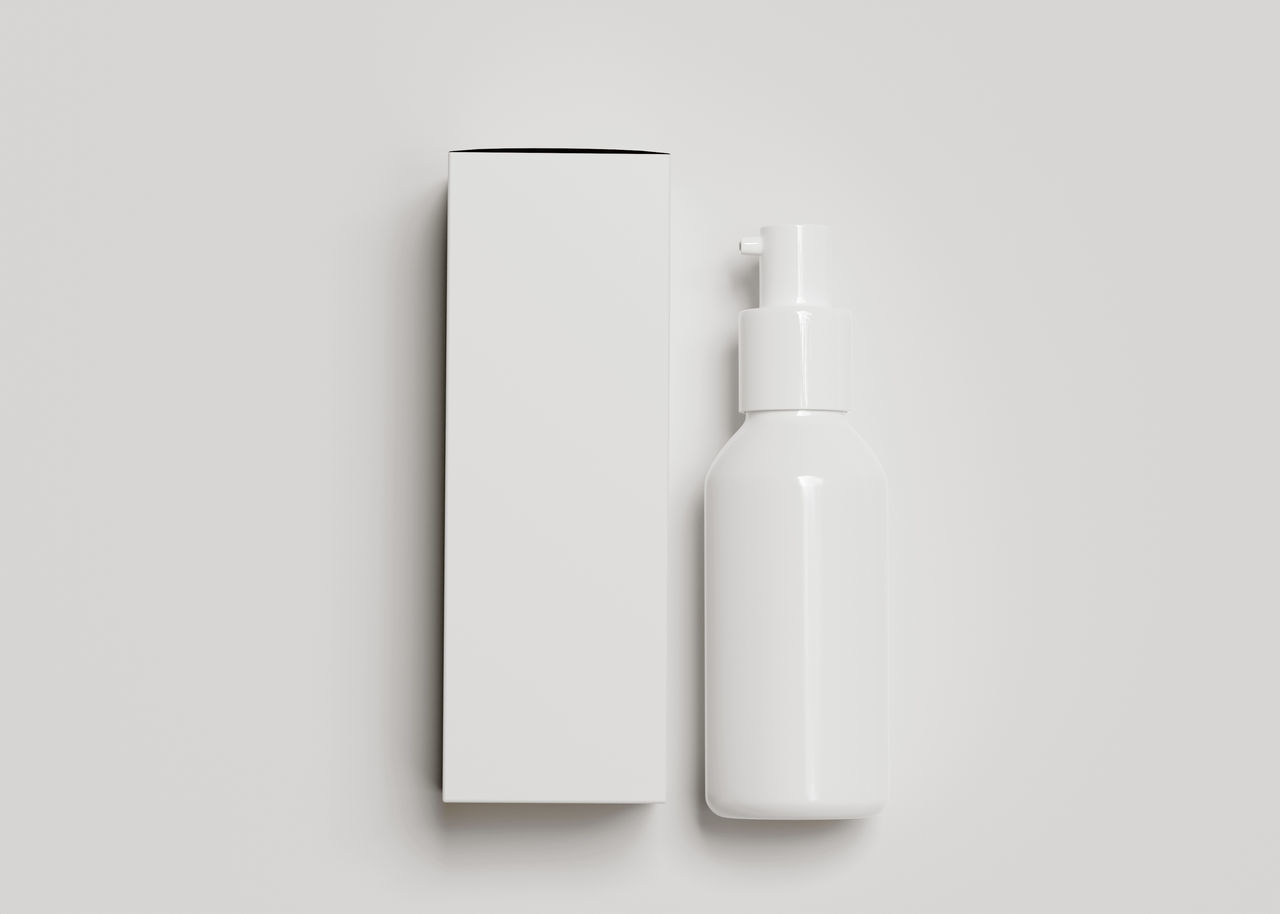 studio shot, container, white background, indoors, bottle, cut out, white, no people, drinkware, copy space, plastic bottle, simplicity, single object, food and drink, lighting