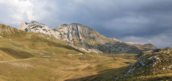 National park durmitor