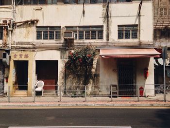 View of residential building