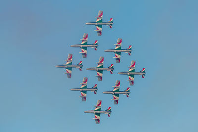 Pattuglia acrobatica nazionale 
frecce  tricolori