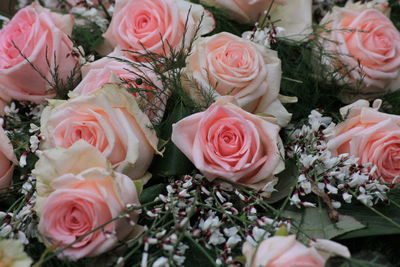 Close-up of bouquet