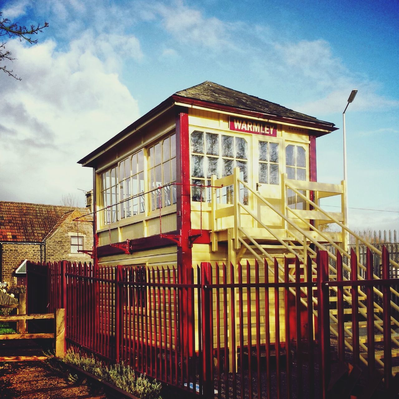 Warmley Waiting Room Cafe