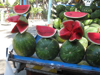 Market stall for sale