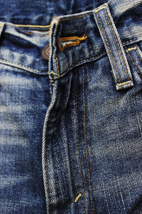 Full frame shot of mannequin