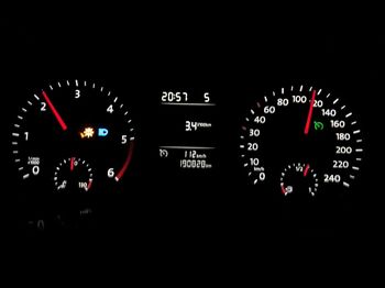 Close-up of light bulb