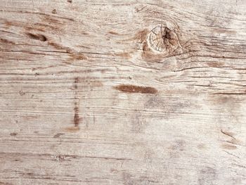 Full frame shot of weathered wooden plank