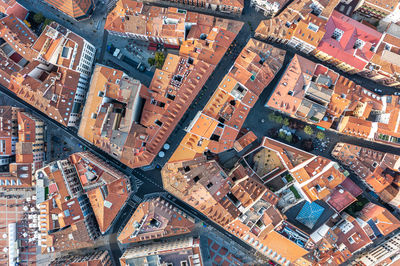 Full frame shot of building