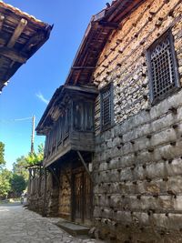 View of building