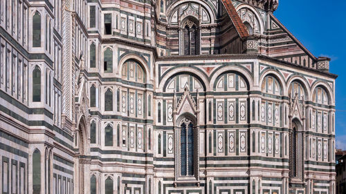 Low angle view of building