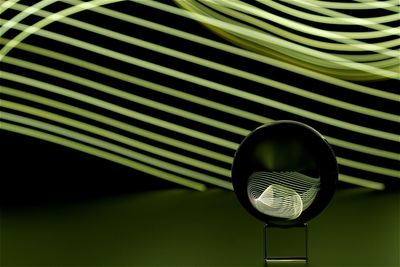 Close-up of black background