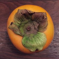 Close-up of bread in plate